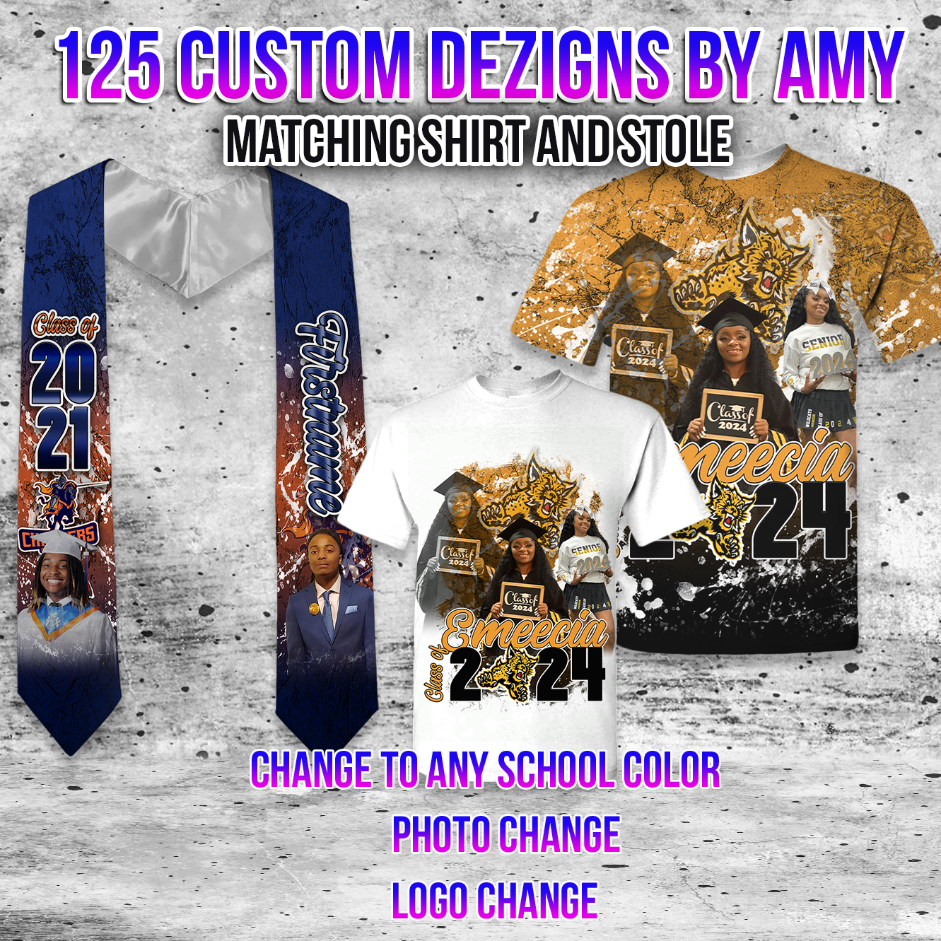 Graduation Shirts