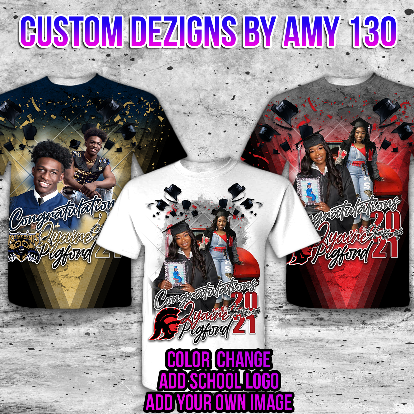 Graduation Shirts