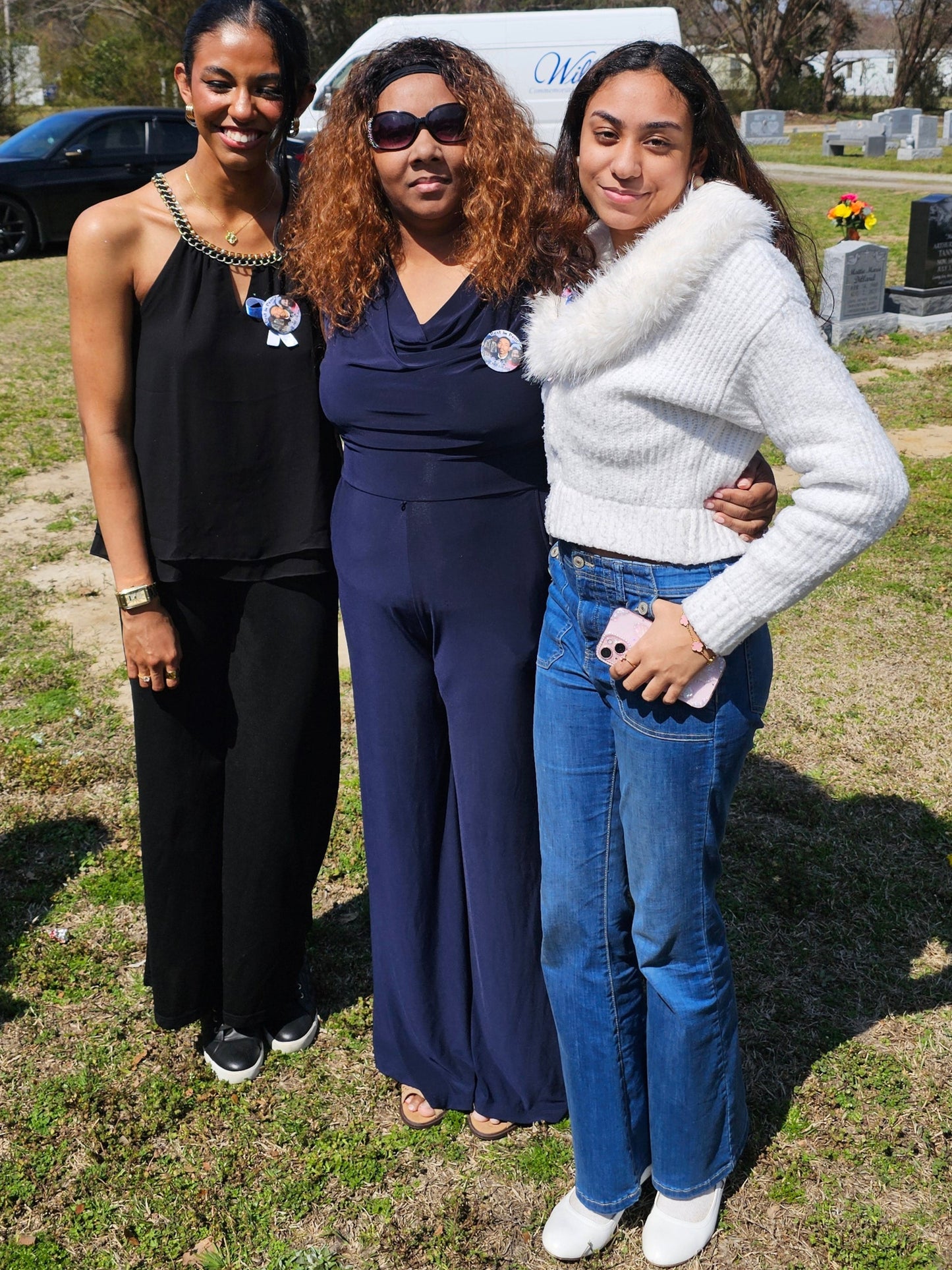 Memorial Buttons