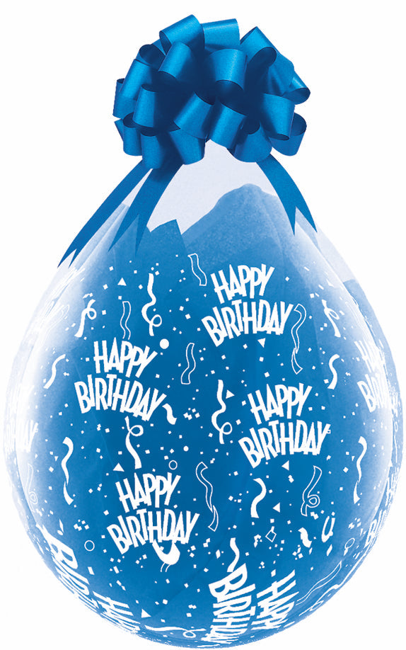 Stuffed Balloons