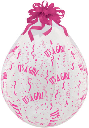 Stuffed Balloons