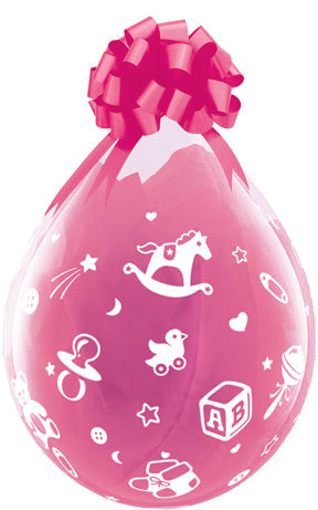 Stuffed Balloons