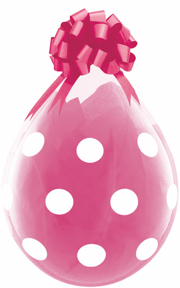 Stuffed Balloons