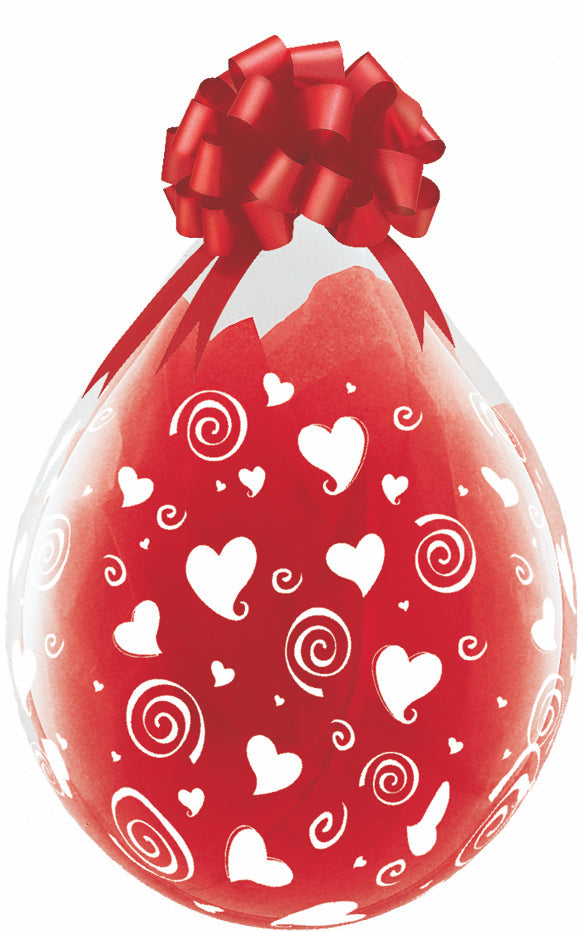 Stuffed Balloons