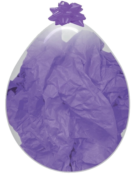 Stuffed Balloons