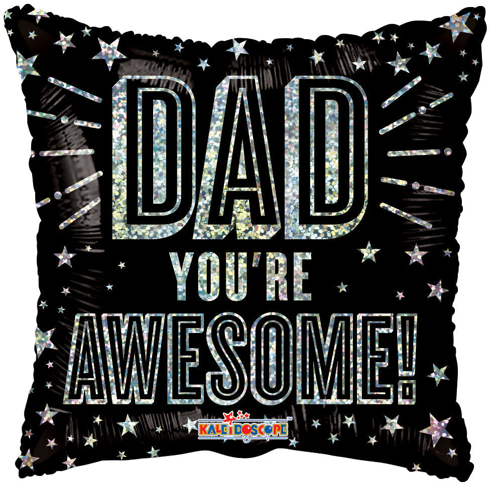Dad you're awesome