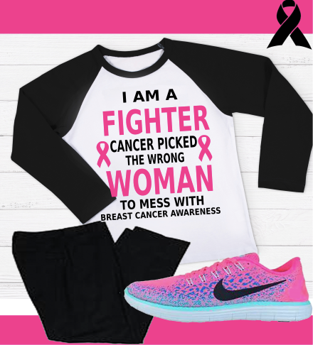 I am a Fighter