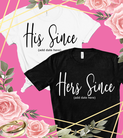 His Since Hers Since