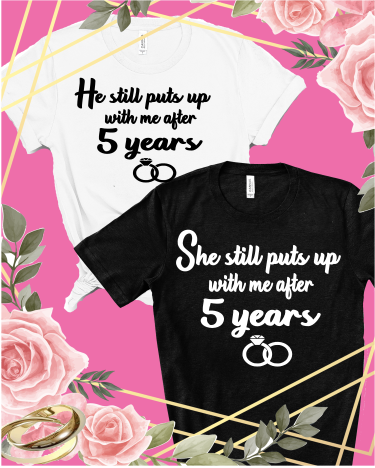 Lets Celebrate Our Anniversary