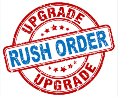 Rush Fee
