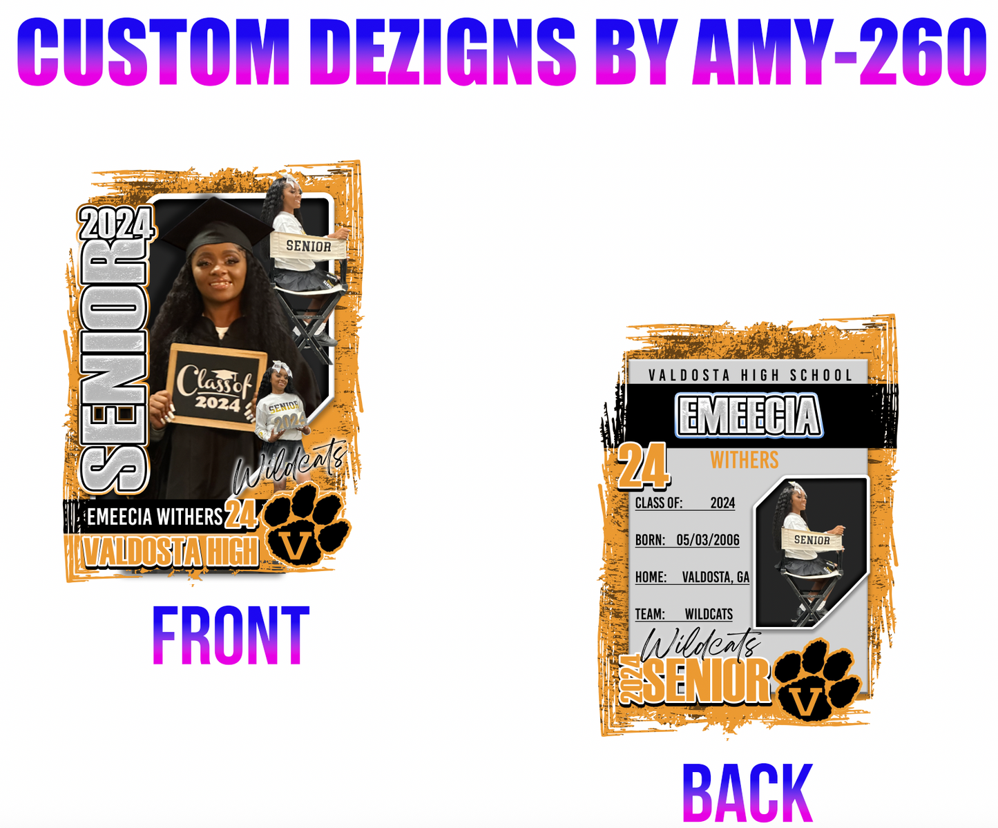 Graduation Shirts