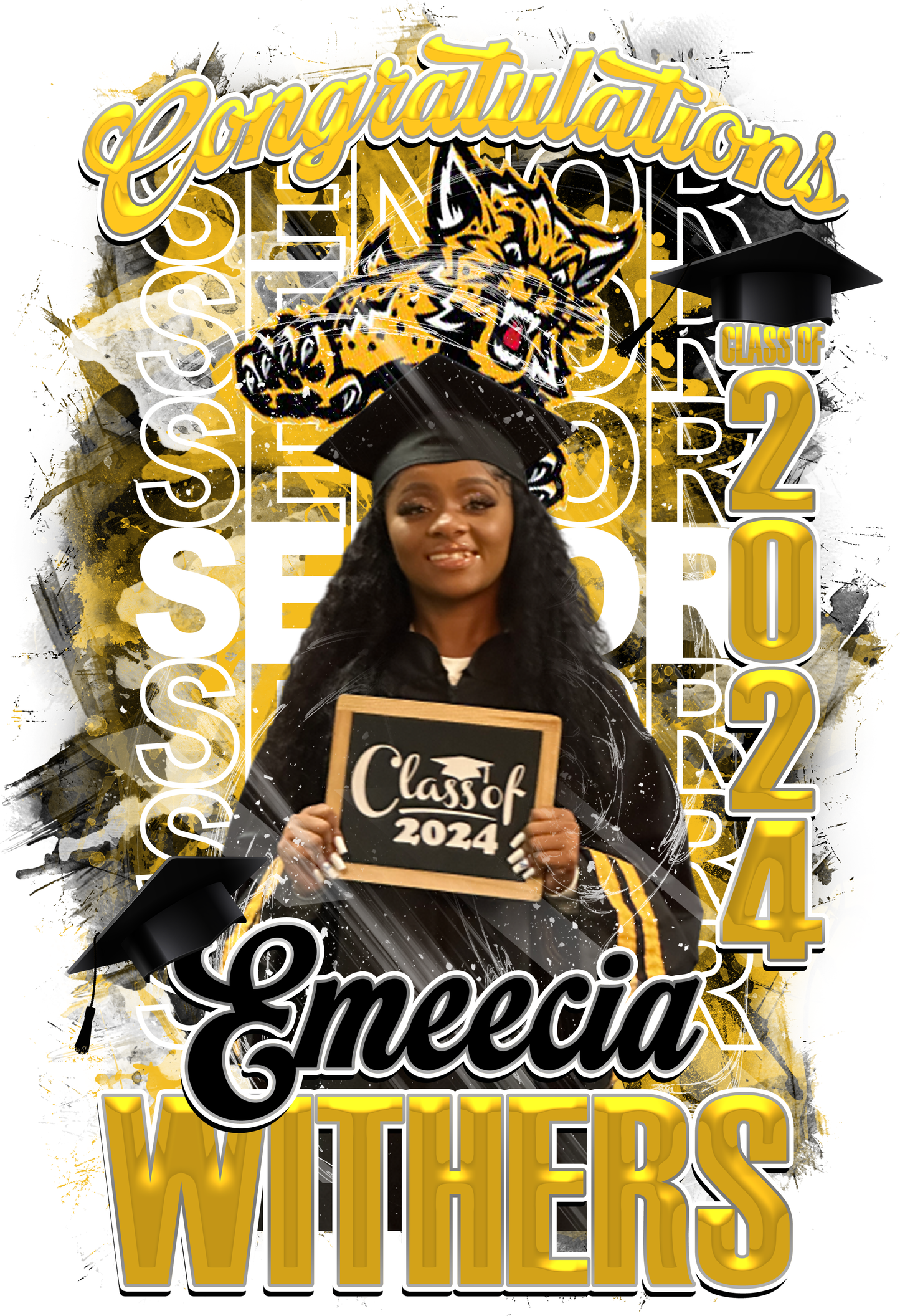 Graduation Shirts