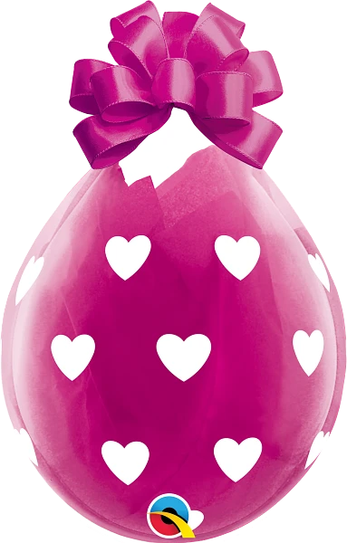 Stuffed Balloons