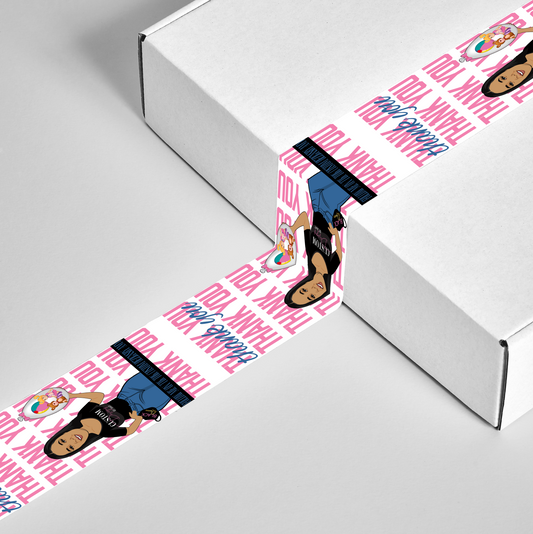 Custom Tape