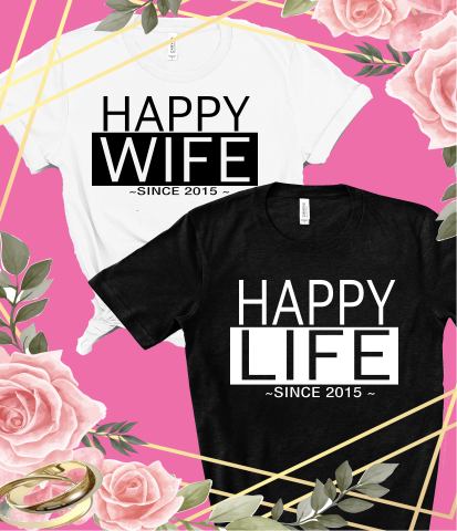 Happy Wife Happy Life