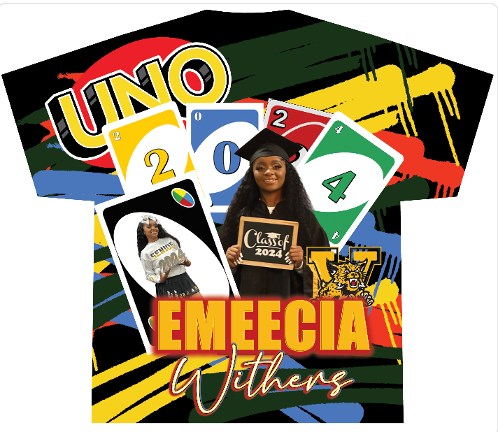 Uno we out 2024 – Custom Dezigns by Amy